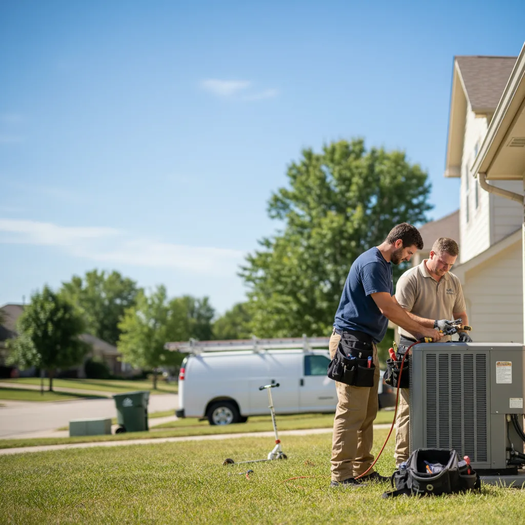AC Repair in Smock